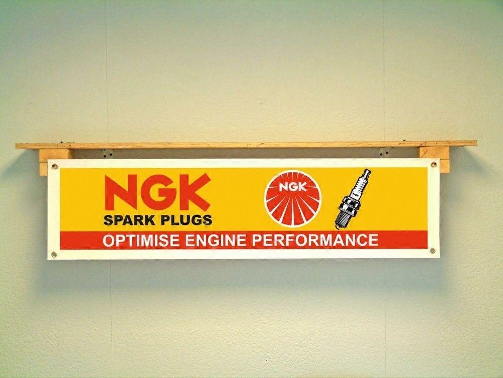 NGK Spark Plugs Banner HF0871