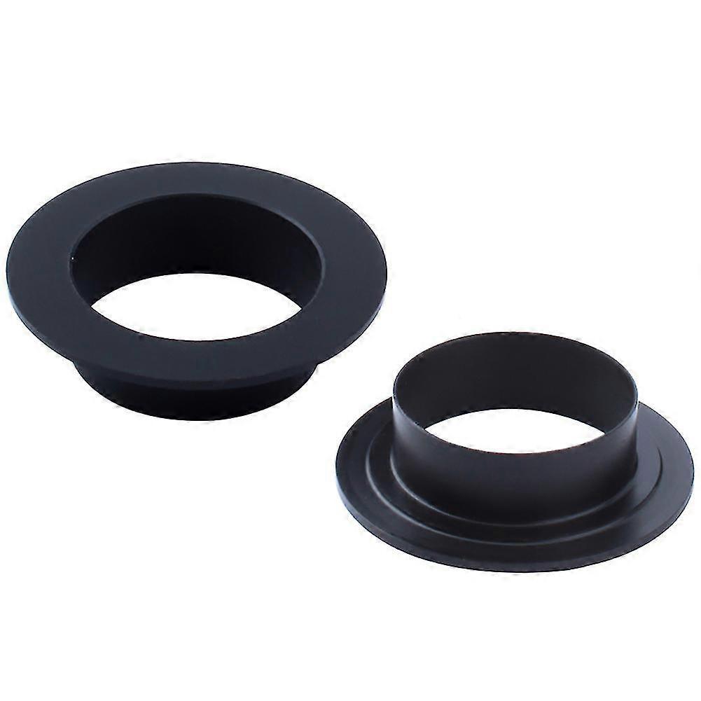 Dustproof 24mm Crank Bearing Cap Set