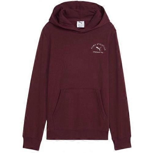 Puma Childrens/Kids Classraphic Hoodie