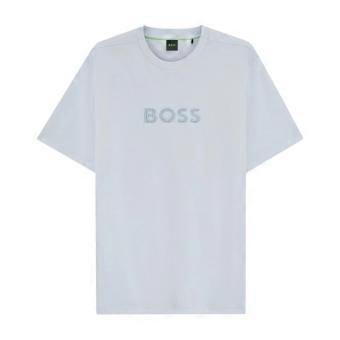 Boss Mens Terrace Logo T-Shirt