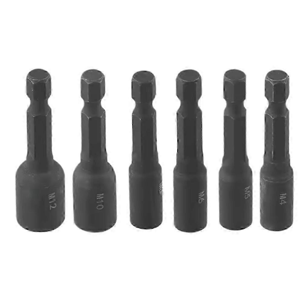 M4 to M12 Tap Adapter Extension Set