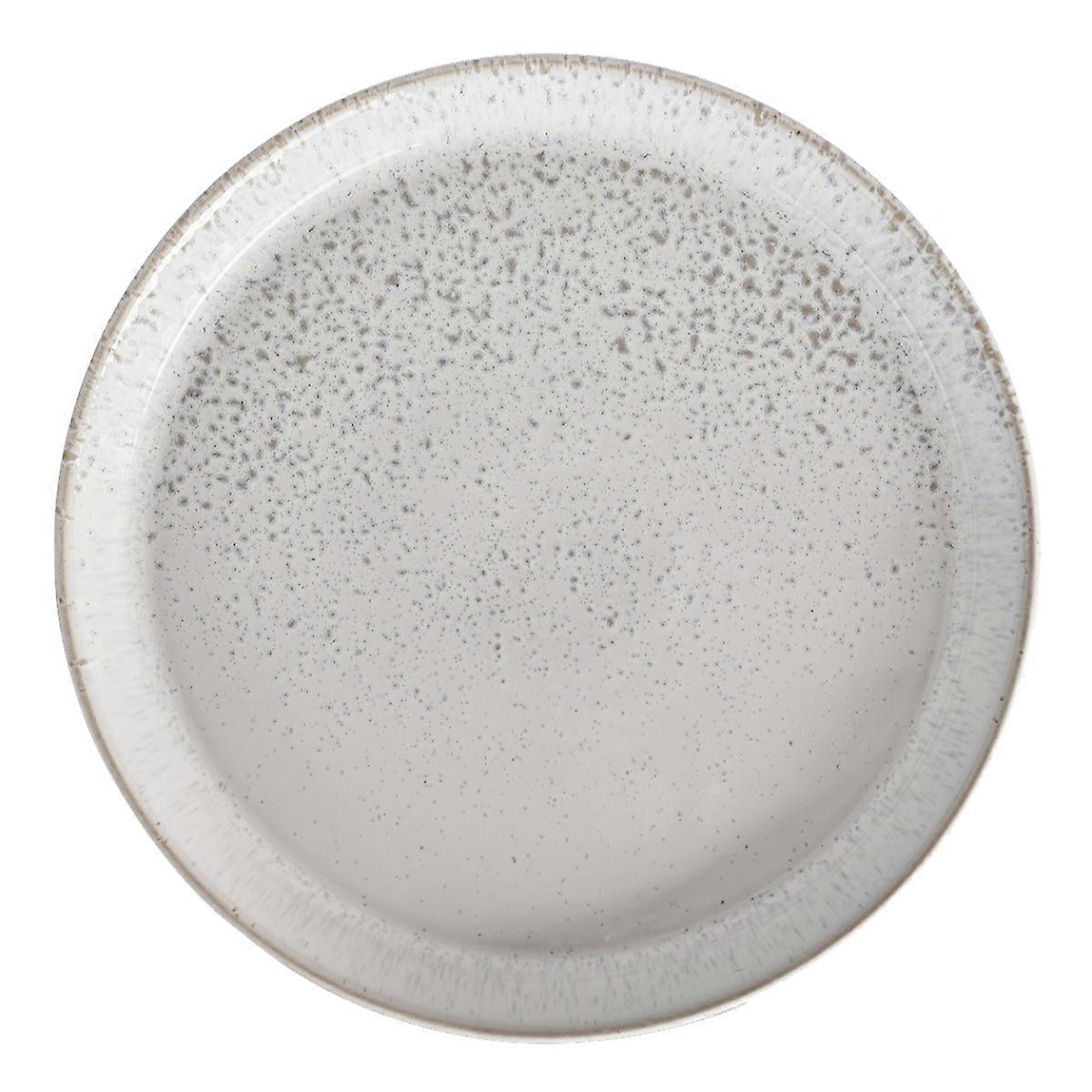 26cm Natural Finish Plate