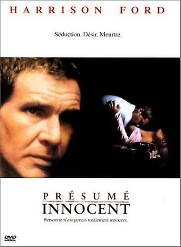 Presumed Innocent  [DVD] [1990] DVD - Region 2