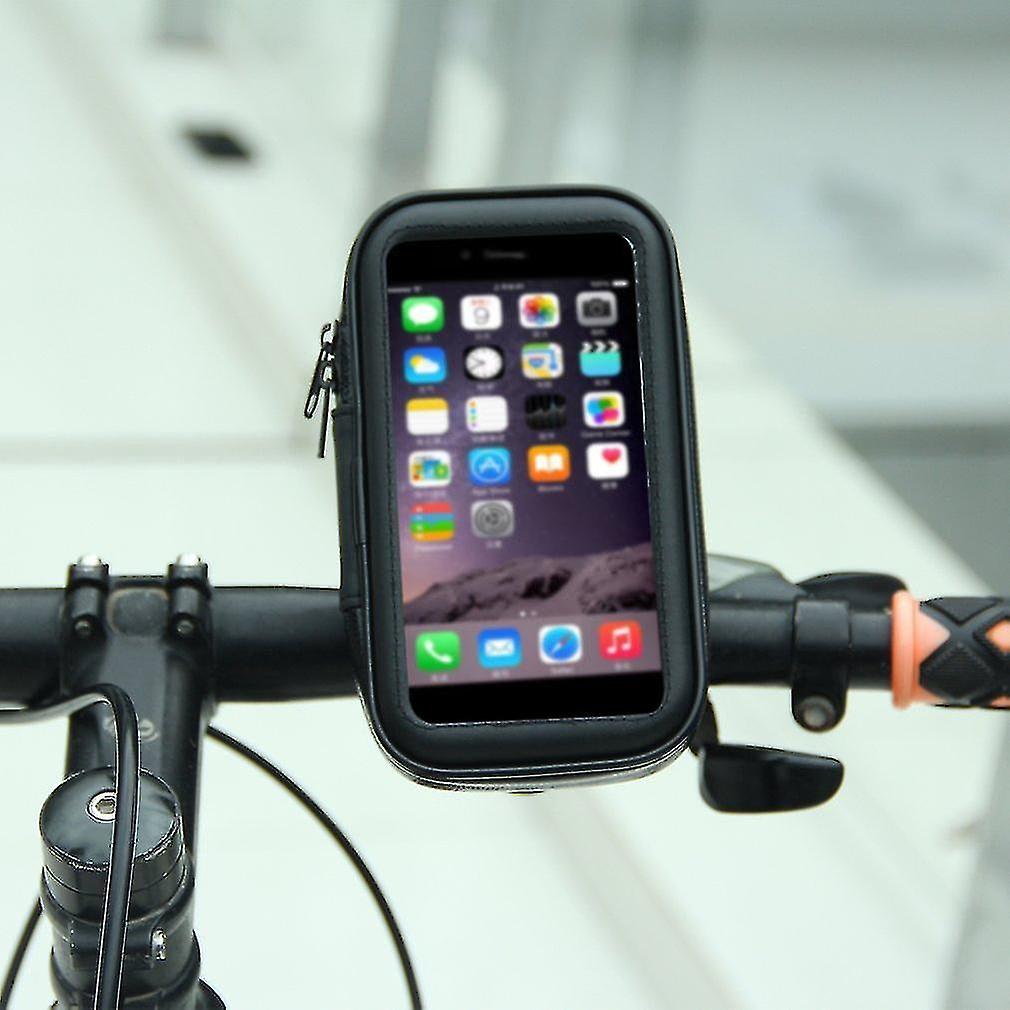 Phone Waterproof Bicycle Bag Mount Holder Case Handlebar Holder Bicycle Cover