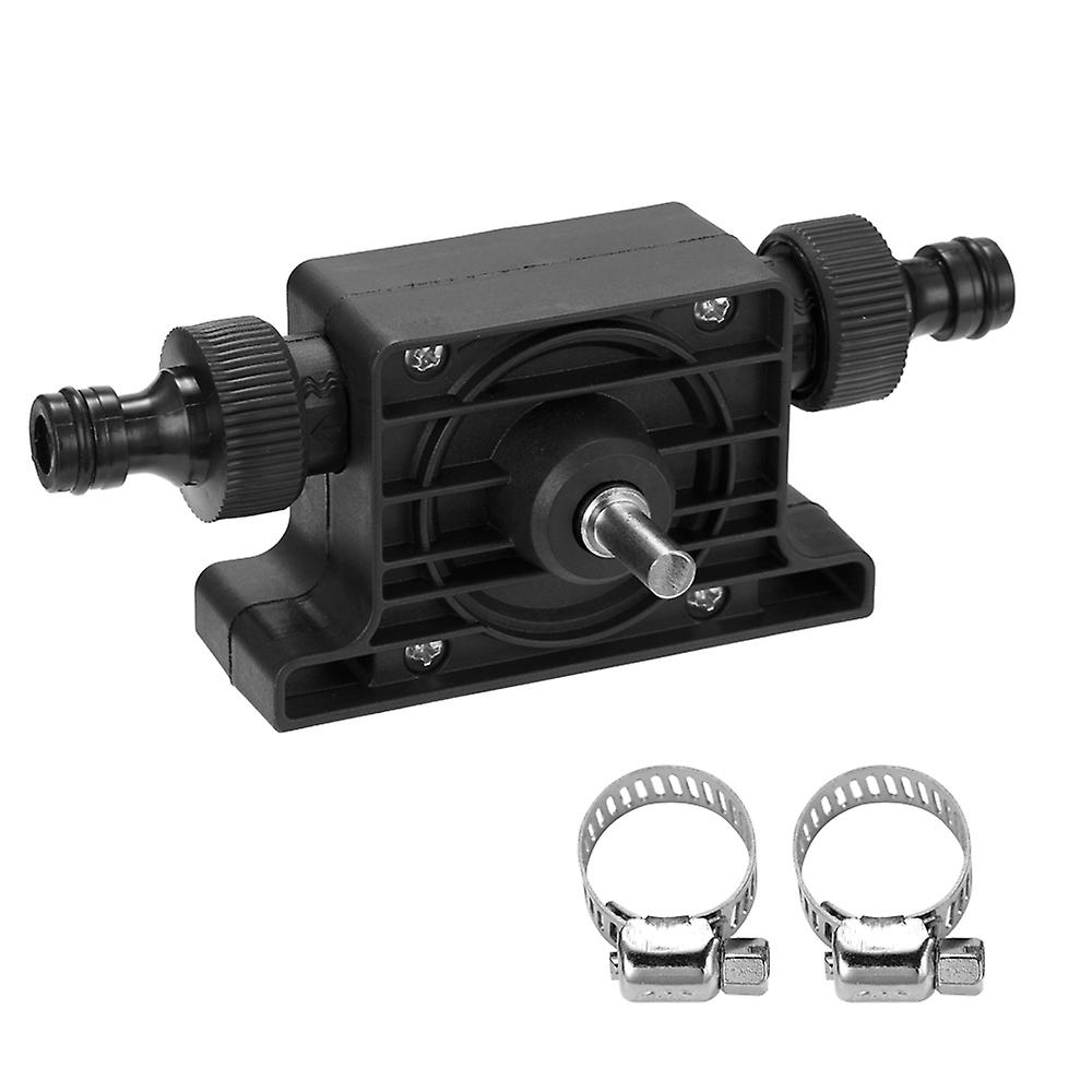 Portable Electric Drill Pump Self Priming Transfer Pumps