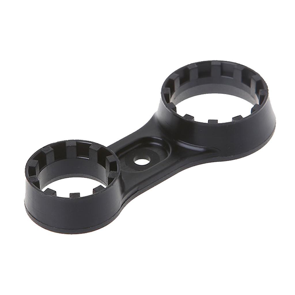8T/12T Bike Fork Spanner Bicycle Front Fork Wrench for XCR/XCT/XCM/RST