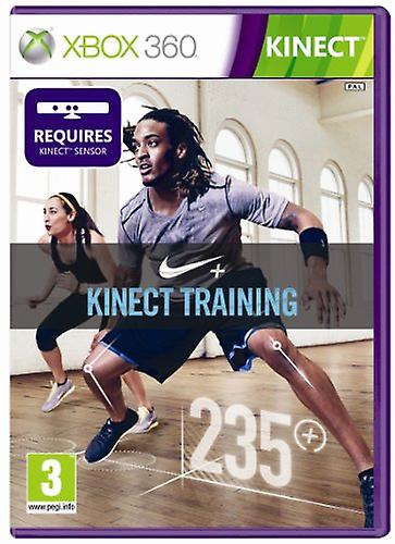 Nike Plus Kinect Training (Xbox 360) - PAL - New & Sealed