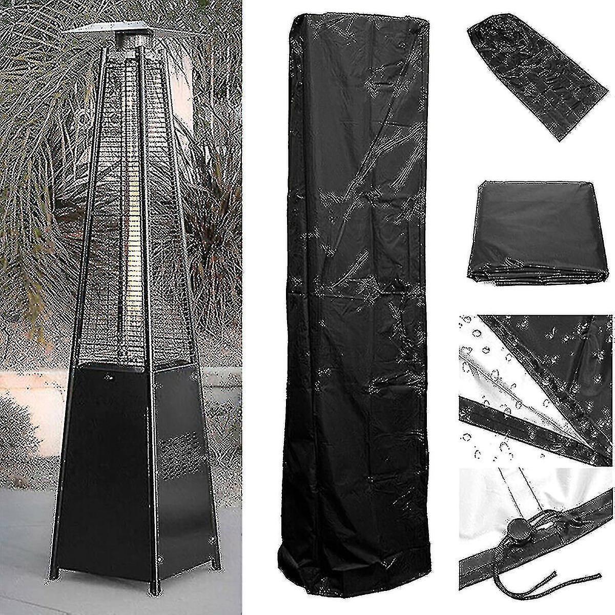 Waterproof Gas Pyramid Patio Heater Cover