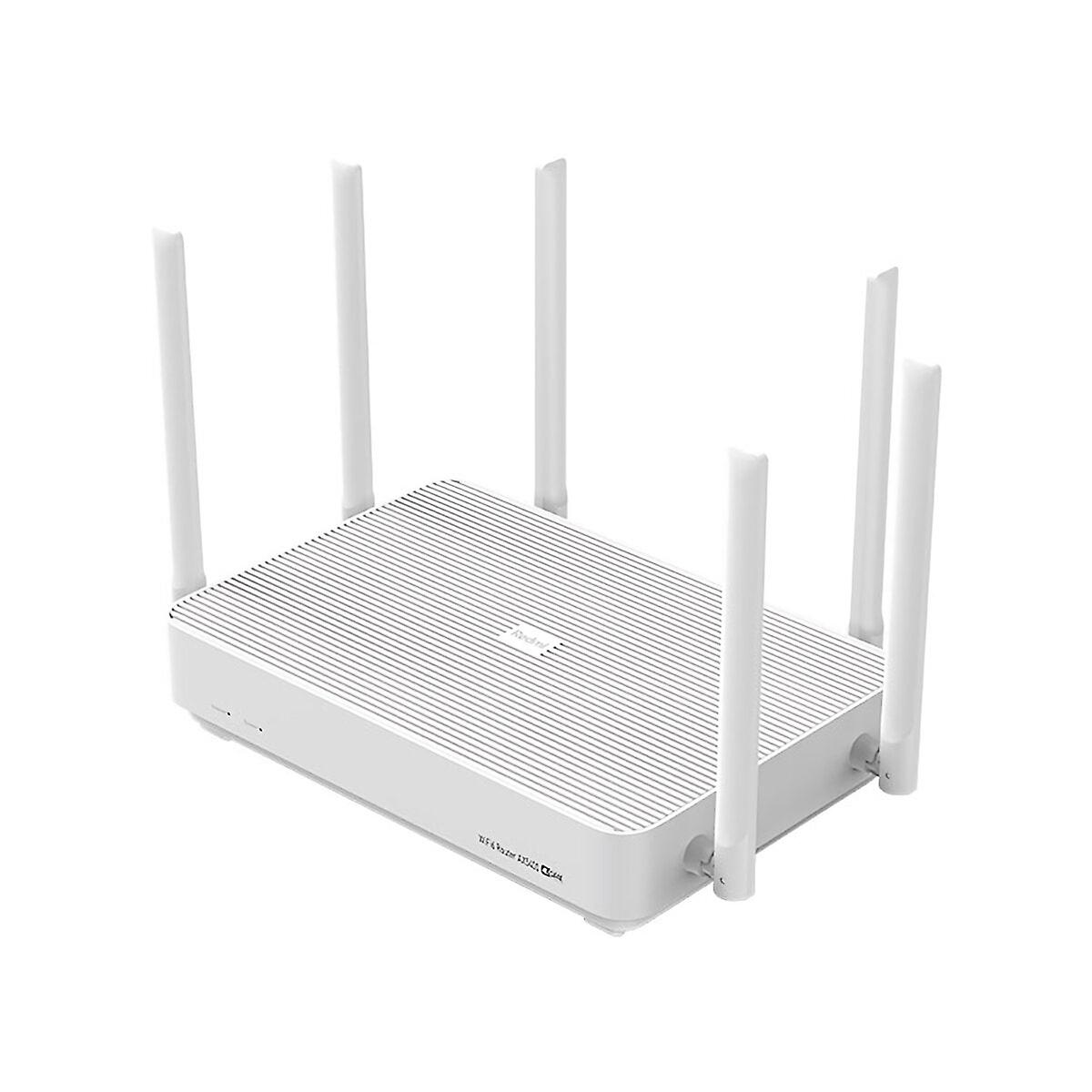Router Dual Band Wi-fi6 Enhance Wireless Router 512mb Memory For Work At Home