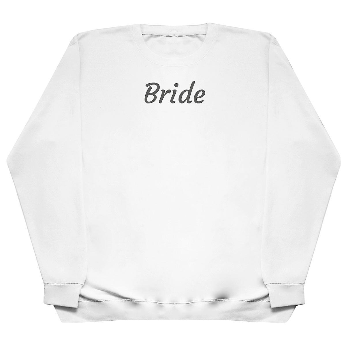 Bride - Huge Oversized Comfy Sweater