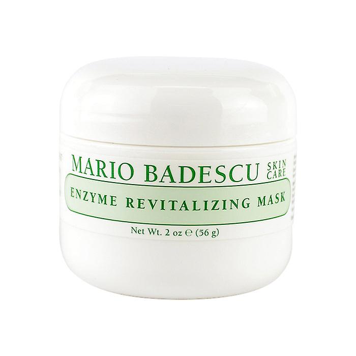 Mario Badescu Enzyme Revitalizing Mask - For Combination/ Dry/ Sensitive Skin Types 59ml/2oz