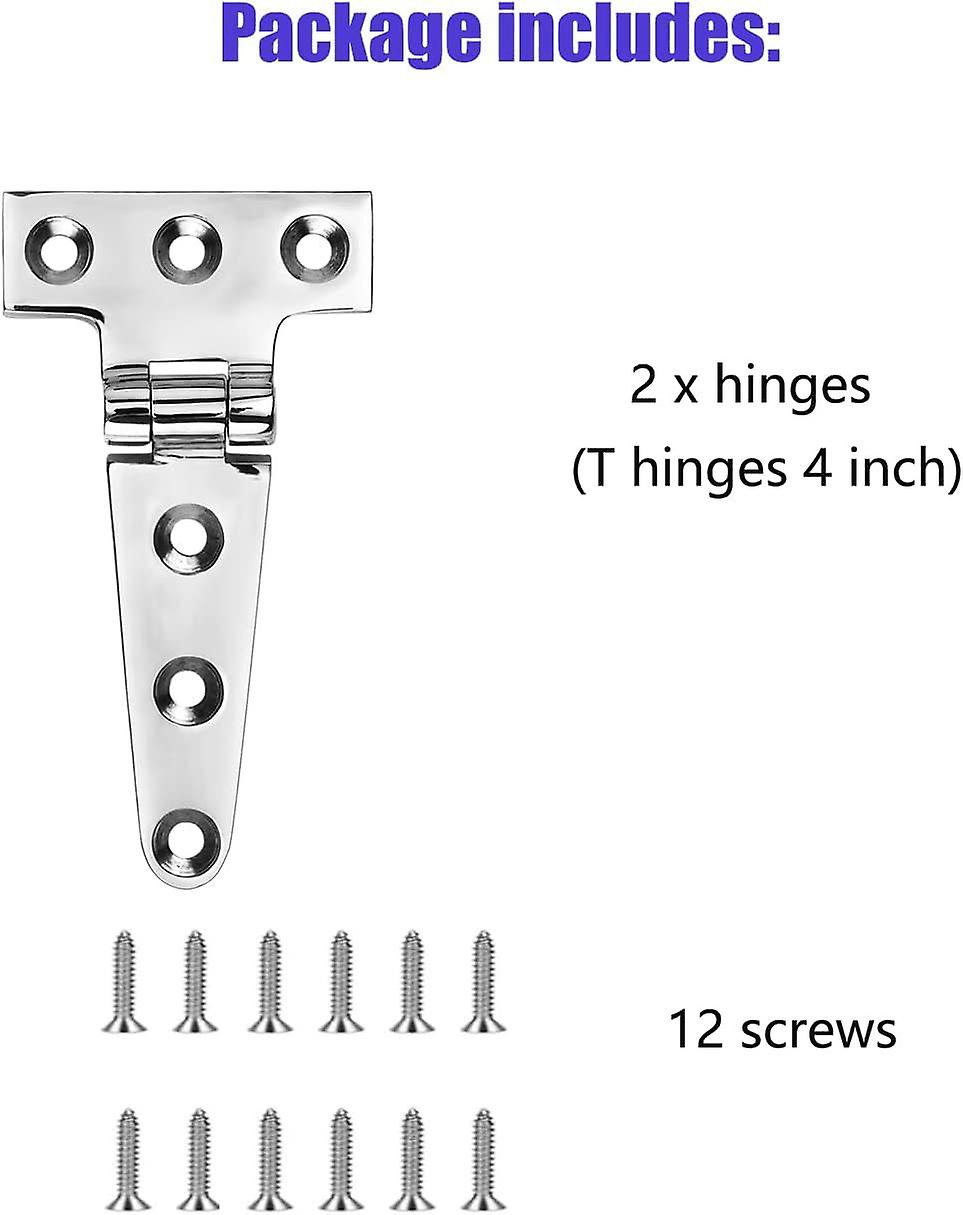 Marine T-class Hinge