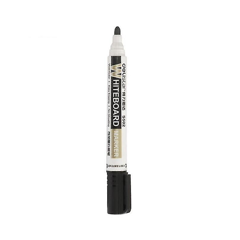 Black Pen Erasable Whiteboard Marker Pen Ink Bottle