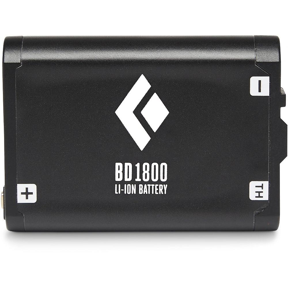 Black Diamond BD 1800 Battery / Black / One