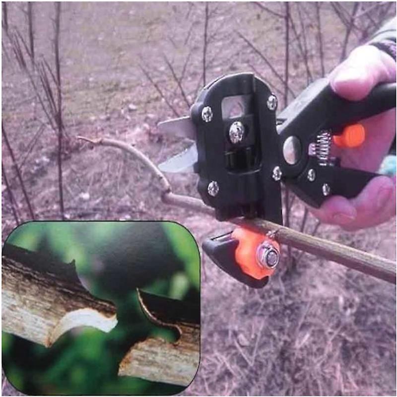 Garden Scissors Grafting Tool Kit Fruit Tree Pruning Shears Bonsai Pruner Pruning Shears & Snips