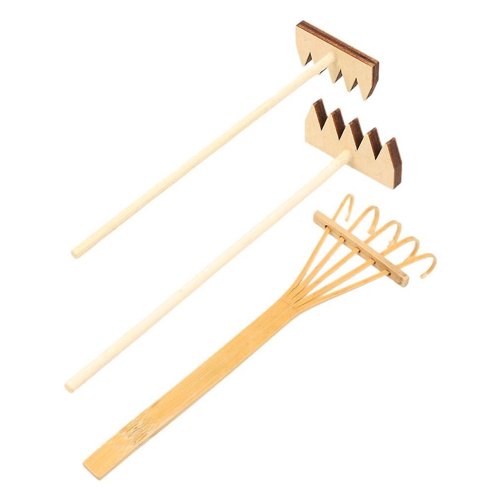 Wooden Rake