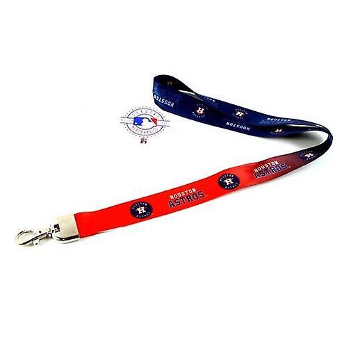 Houston Astros MLB Ombre Lanyard
