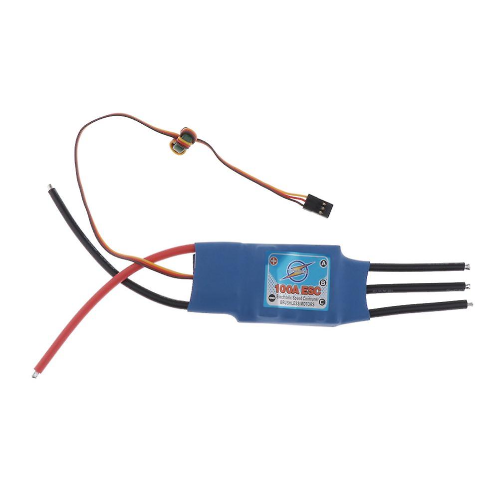 Fixed Wing Aircraft Electric Tuning Brushless Esc Rc Helicopter Accs C
