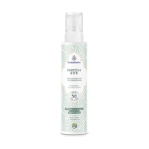 Essential Sun sunscreen SPF50 Organic 100 ml