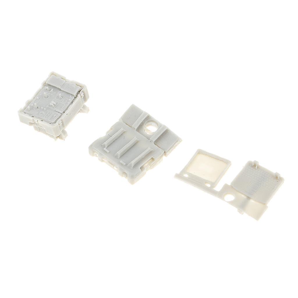 1/35 Resin Sand Armor Scene Building Computer Comunication Exploder Clearing