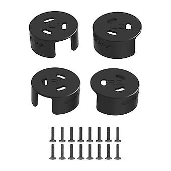 Motor Cover Cap For Avata Fpv Cover Against Paddles Engine Protector Heat Dissipation Drone Accesso
