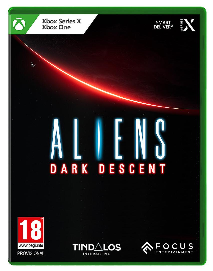 Aliens: Dark Descent - Xbox