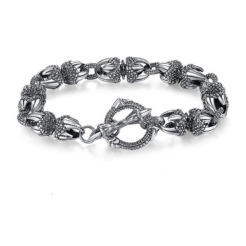 Dragon Claw Bracelet Man Handmade Bracelet