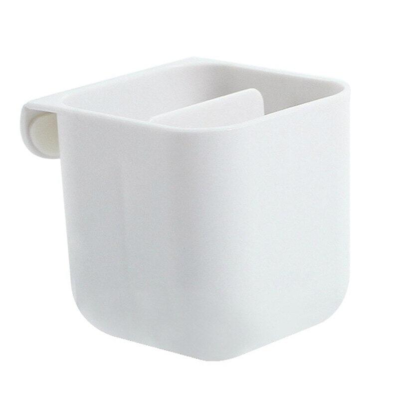 Hidden Table Under Paste Plastic Desk Drawer Organizer Memo Pen Stationery Storage Box Case Desk Drawer Divider Stationery