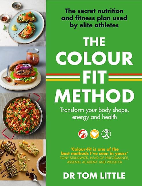 The Colourfit Method by Dr Tom Little Paperback