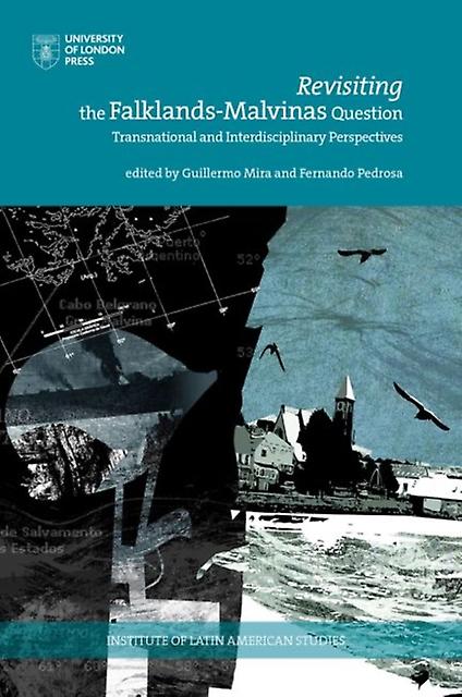 Revisiting The Falklandsmalvinas Question Paperback Book