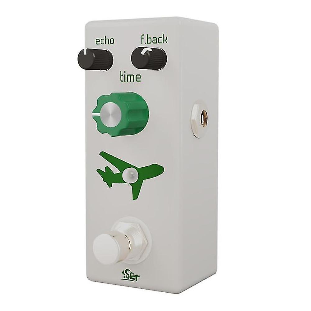 Delay Guitar Pedal Analog Pure Flight Delay For Electric Guitar True Bypass