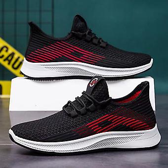 Juvenile Mesh Walking Sneakers Teens Shock-absorbing Shoes Gift For Christmas Birthday New Year