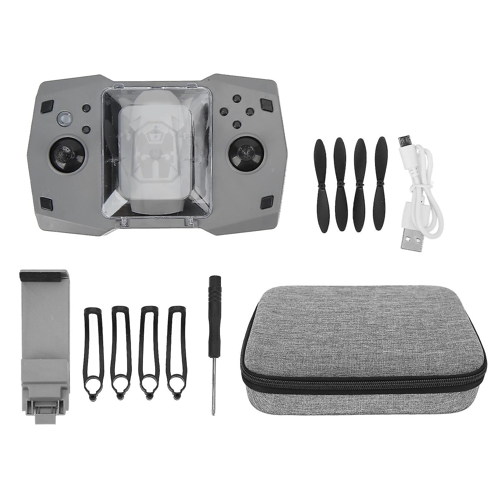 Ky906 Mini Drone Collapsible 4k Hd One Key Return Professional Rc Quadcopter Drone Plane Toys