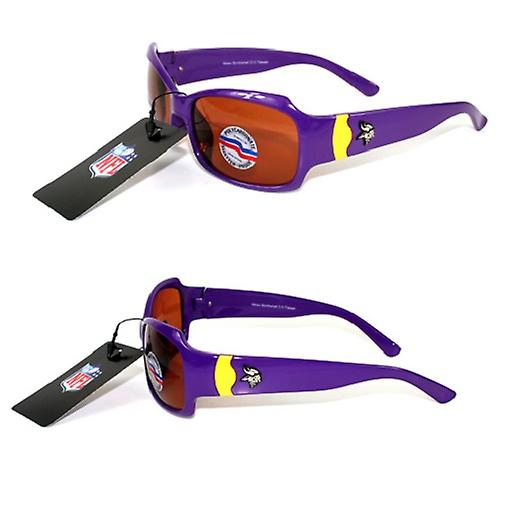 Minnesota Vikings NFL Bombshell Sport Sunglasses