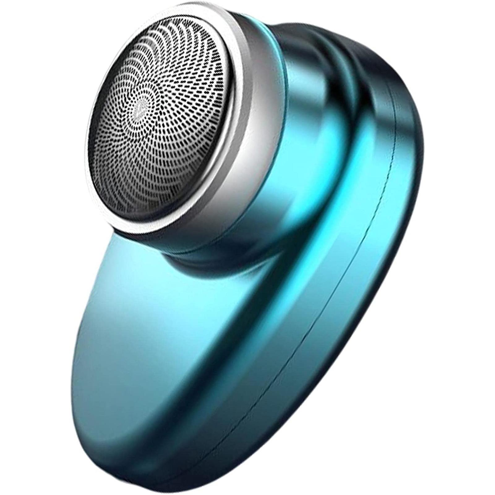 Men Small Classic Electric Razor Fast Usb Charging Ipx6 Waterproof Wet & Dry Use Shaver For Household Men Husband Beard Shaving