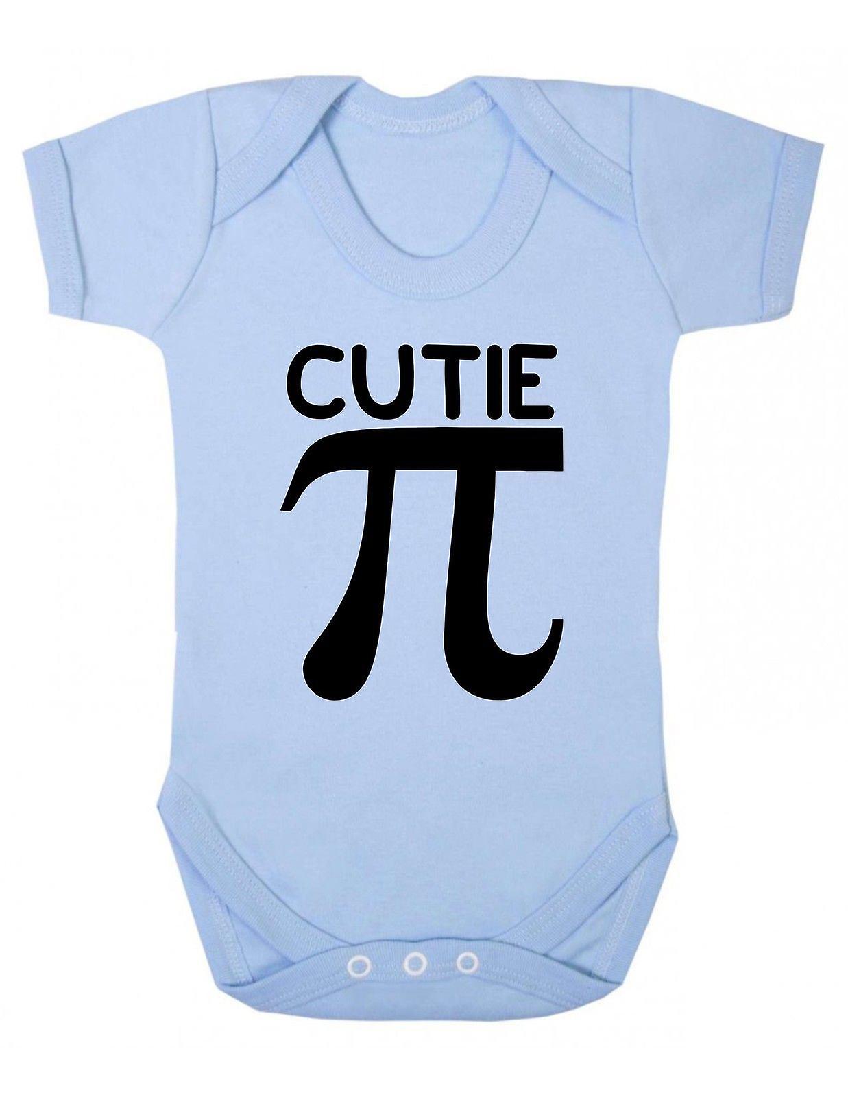 Cutie Pi Babygrow