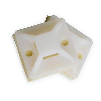 Lot De 3 Organiseurs De Câbles Auto-adhésifs Pour Bureau Pour La Gestion Des Cables Avec Port Et Options De Port~p124879614