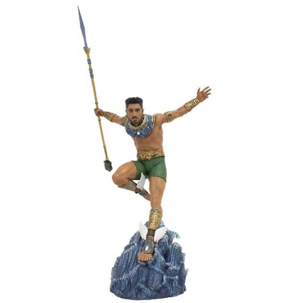 Black Panther 2 Wakanda Forever Namor Gallery Pvc Statue Ages 14 Years and Up