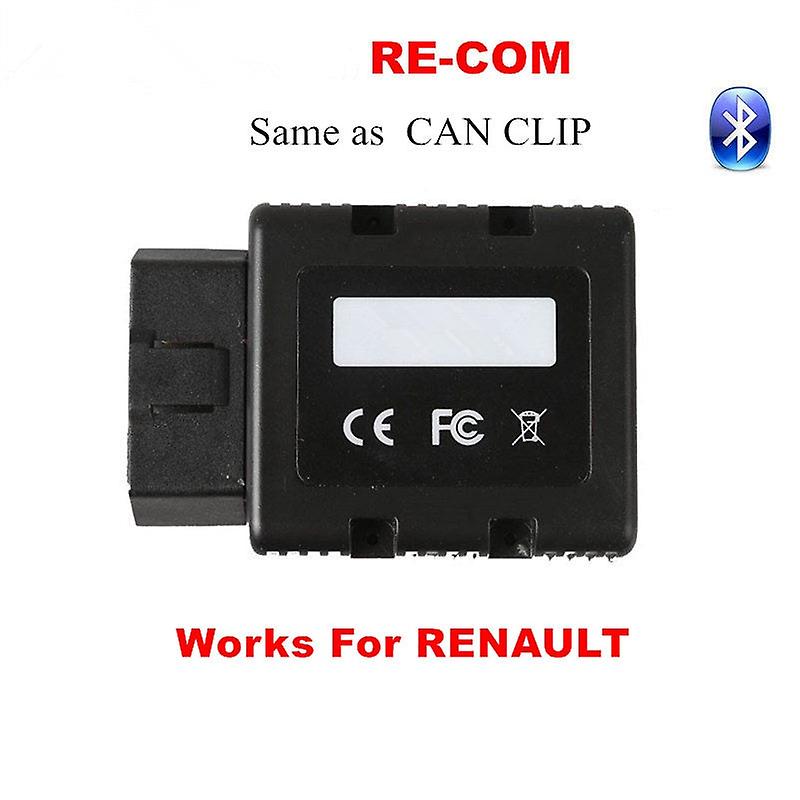 Re Com Can Clip Com Bluetooth Interface Replace Same As Can Clip  Auto Diagnostic Scanner Psa Com Replace Lexia3 Pp2000