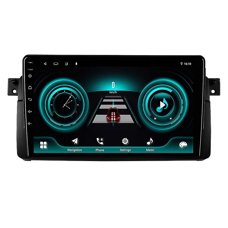 Android Car Radio for BMW 3-Series 3 Series E46 1998 -2006 Multimedia Player Navigation Carplay Head