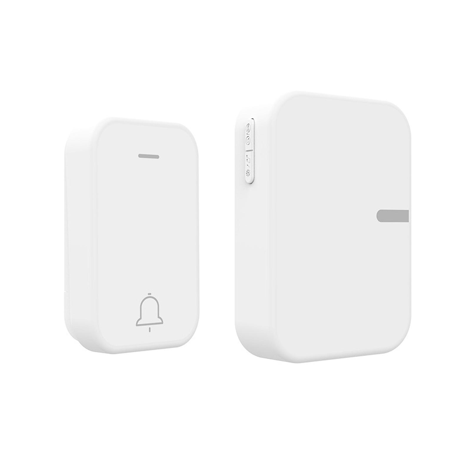 Self Powered Wireless Doorbell Waterproof  Smart Doorbell