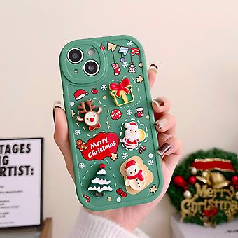 Amazon Santa Claus Iphone 12 Pro Max Christmas Case Yoedge