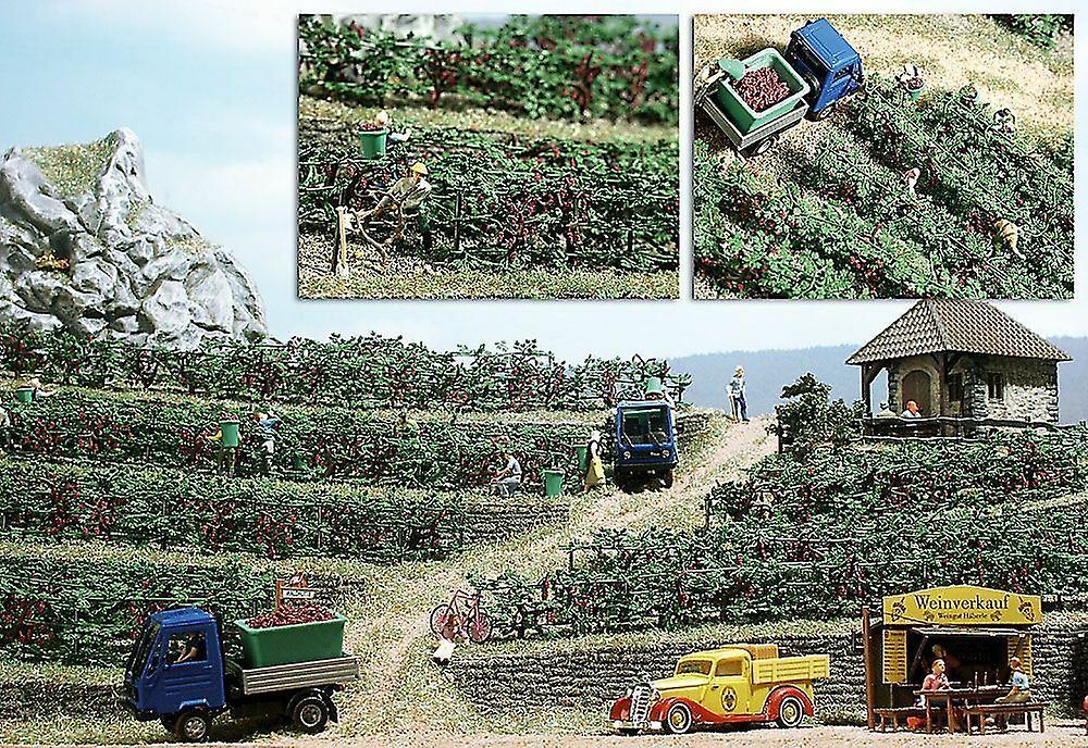 Busch BUS1200 Grape Vines OO (1/76) Plants & flowers Scale model