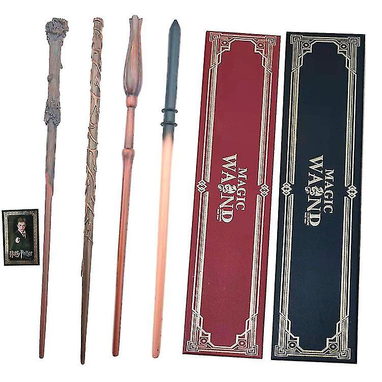 Metal Wand