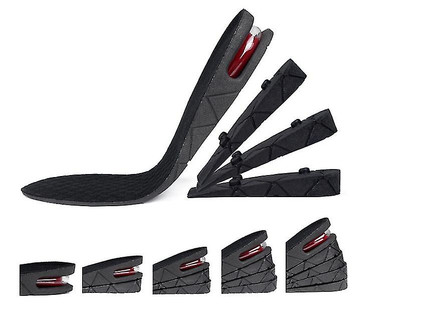 Invisible Insole For Heightening, From 3 Cm To 9 Cm, Heightening Pad, Adjustable7cm