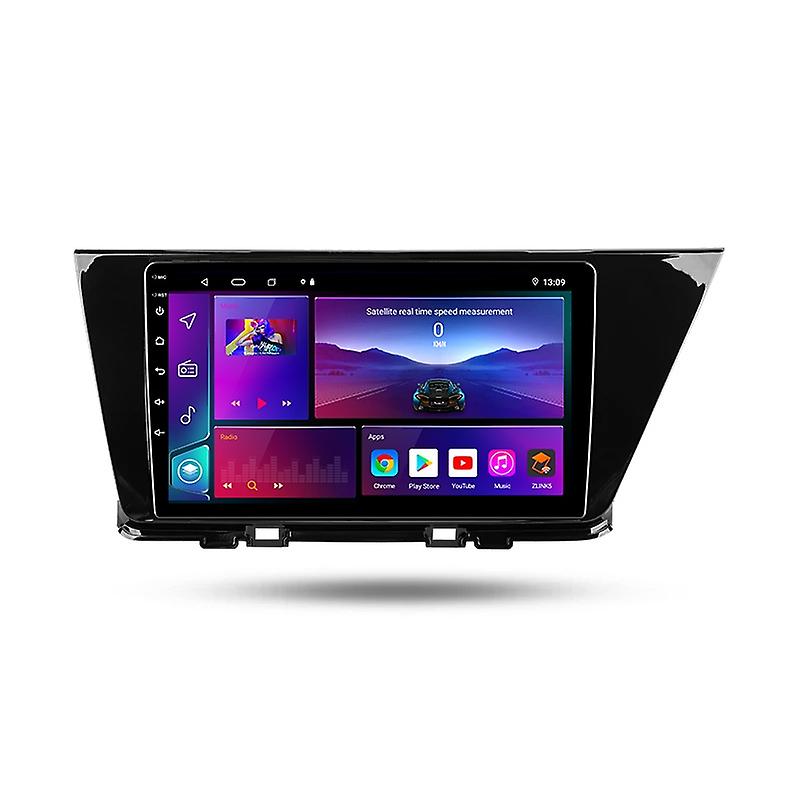 Android 12 Carplay Car Radio for Kia Niro DE 2016 -2019 Multimedia Player 2 Din GPS 4G DVD Head Unit