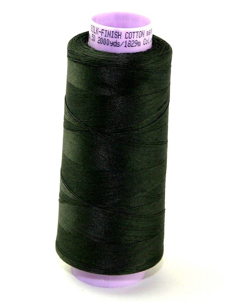 Mettler No 50 Silk Finish Quilting Thread 416 Cobblestone - 1829 Metres - each