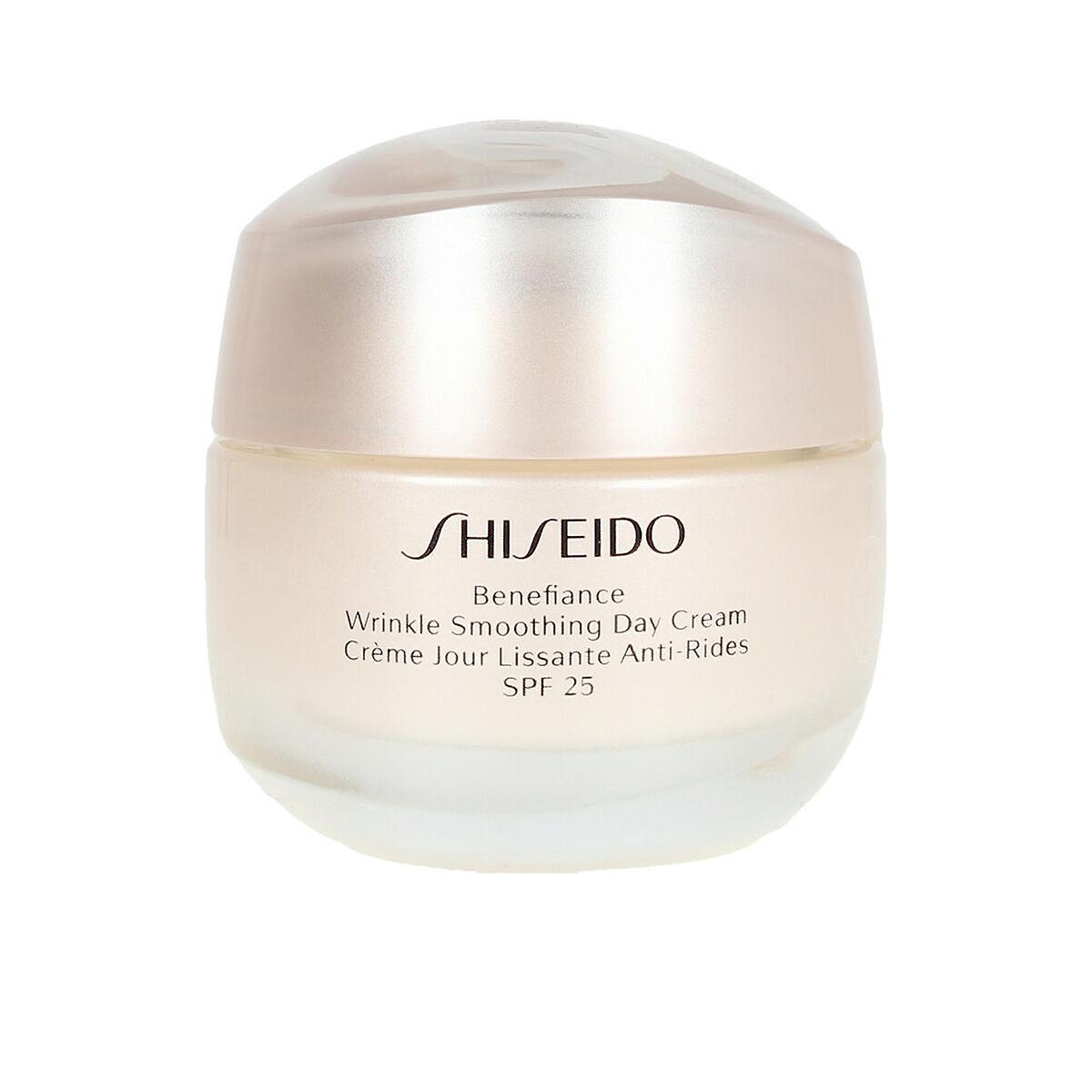 资生堂 Benefiance 抗皱日霜 50 毫升 Spf 25
