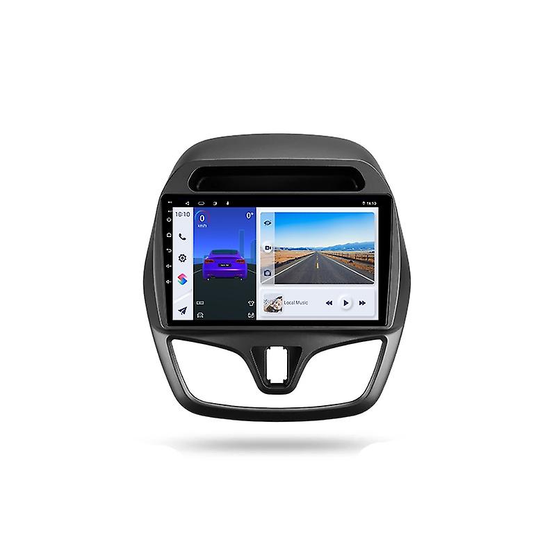 Android 12 Car radio for Chevrolet Spark Beat 2015 - 2018 Multimedia player GPS Video 2din Autoradio