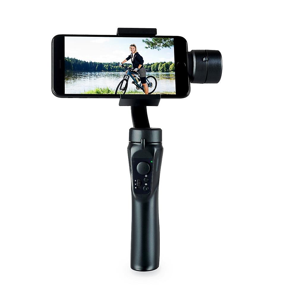 H4 Handheld Gimbal Stabilizer 3-Axis Smart Anti-shake Handheld Gimbal Mobile Phone Video Vlog Stabil